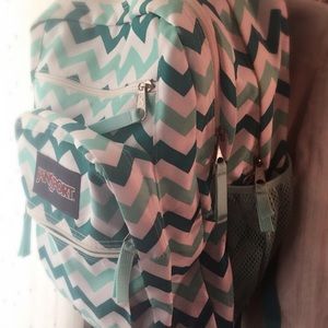 Jansport backpack